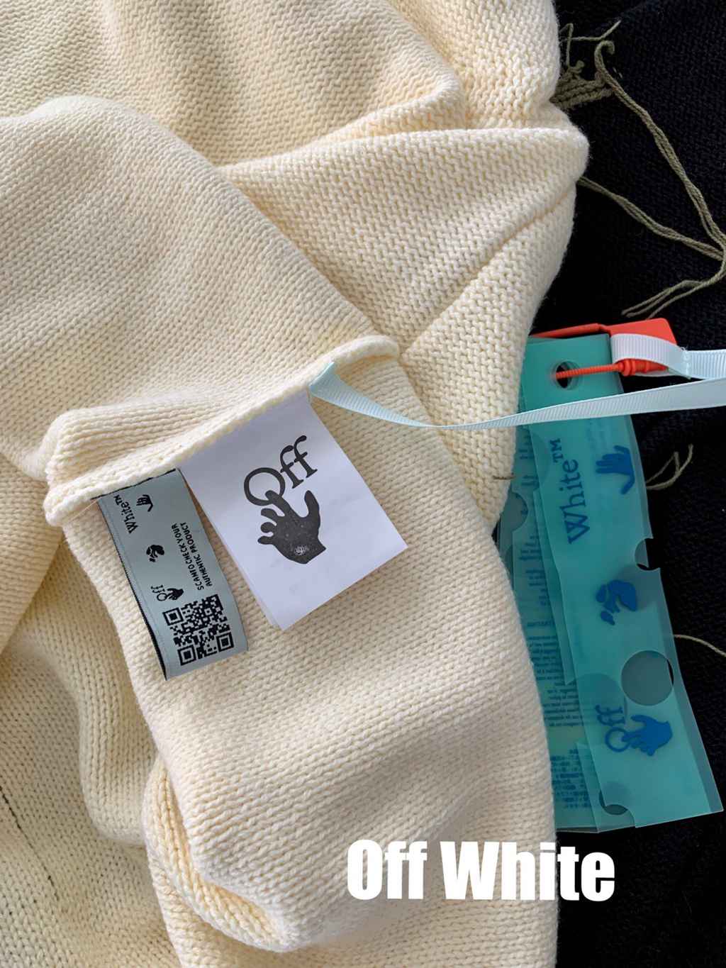 off white